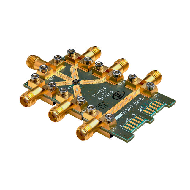 EVAL BOARD FOR MM5130
