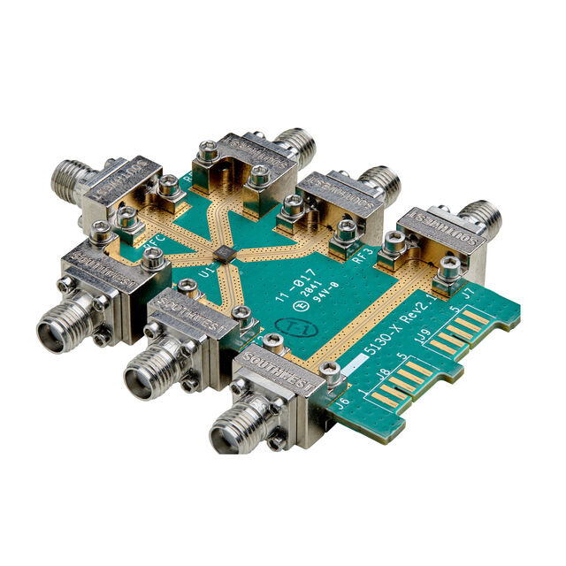 EVAL BOARD FOR MM5130