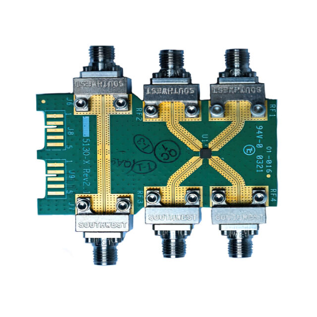 EVAL BOARD FOR MM5130
