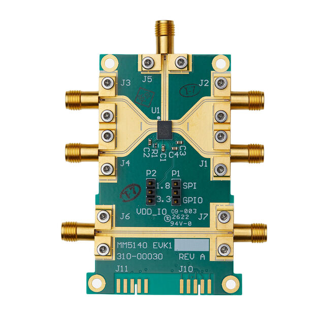 EVAL BOARD FOR MM5140