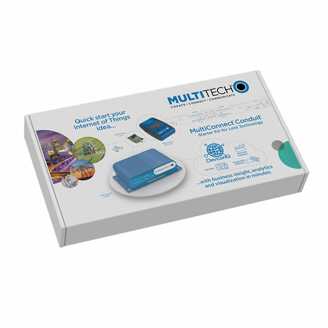 ETHERNET CONDUIT IOT STARTER KIT