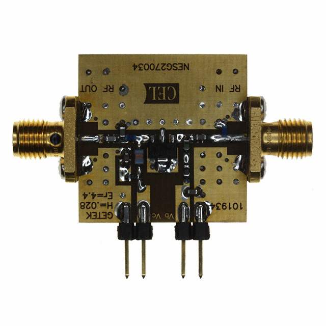 BOARD EVAL FOR NESG270034