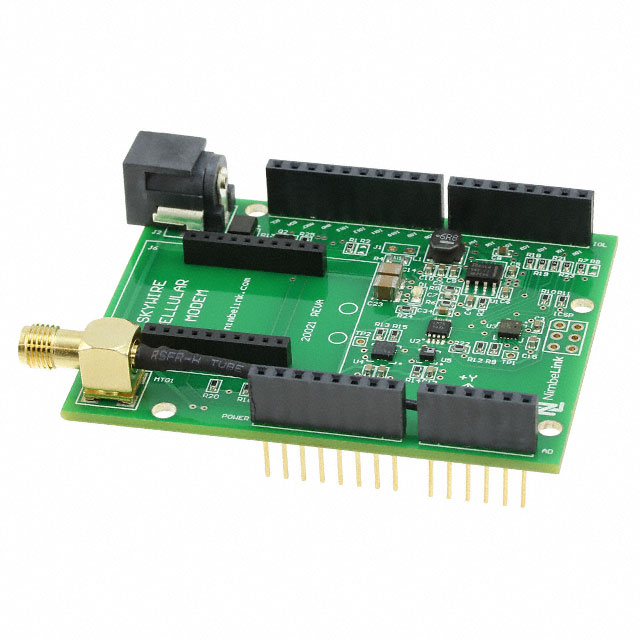 DEV KIT CELL CAPE STMICRO NUCLEO