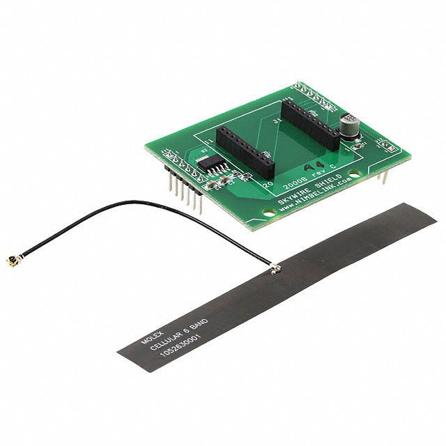 KIT ARDUINO PROTOTYPING SHIELD