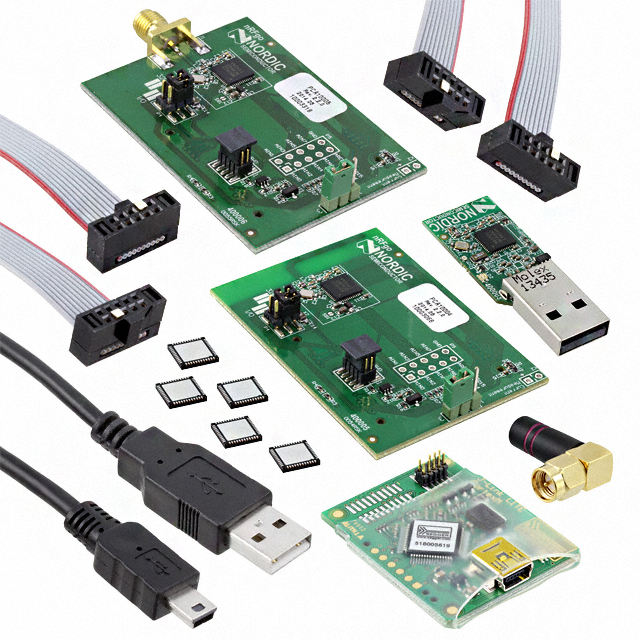 KIT DEV FOR NRF51822