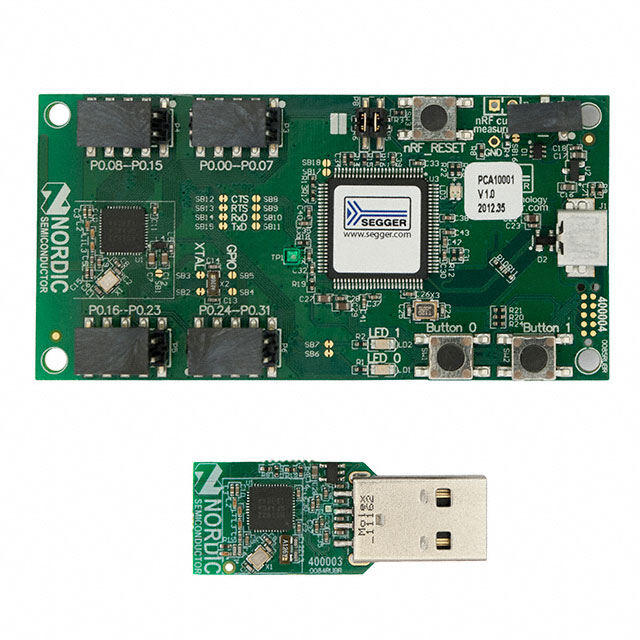KIT EVALUATION NRF51822