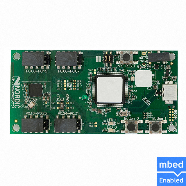KIT EVAL FOR NRF51822