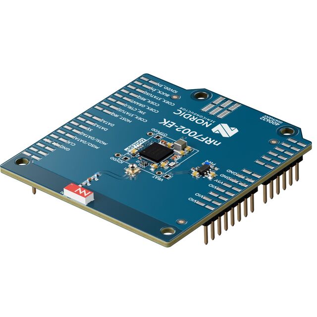 EVALUATION KIT FOR THE NRF70 SER