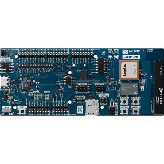 DEVELOPMENT KIT FOR THE NRF9161