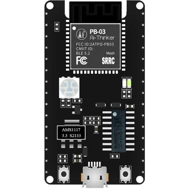 BLE5.0 DEVELOPMENT BOARD,BASED O