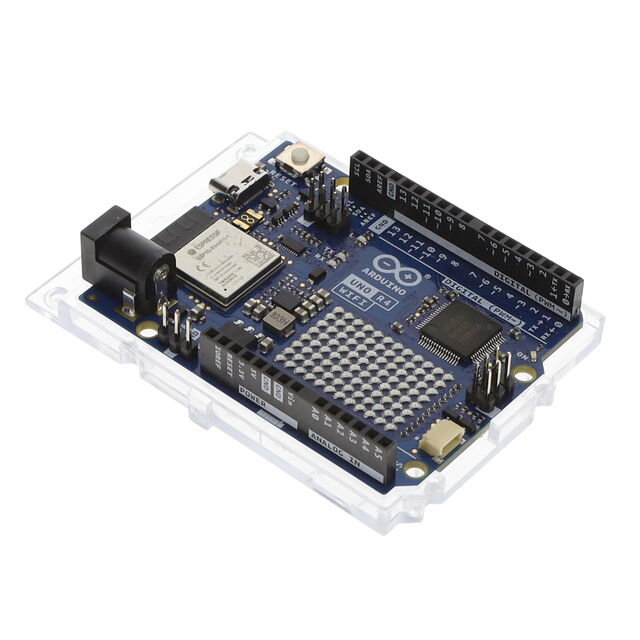 UNO R4 WIFI + ENTRY CLOUD