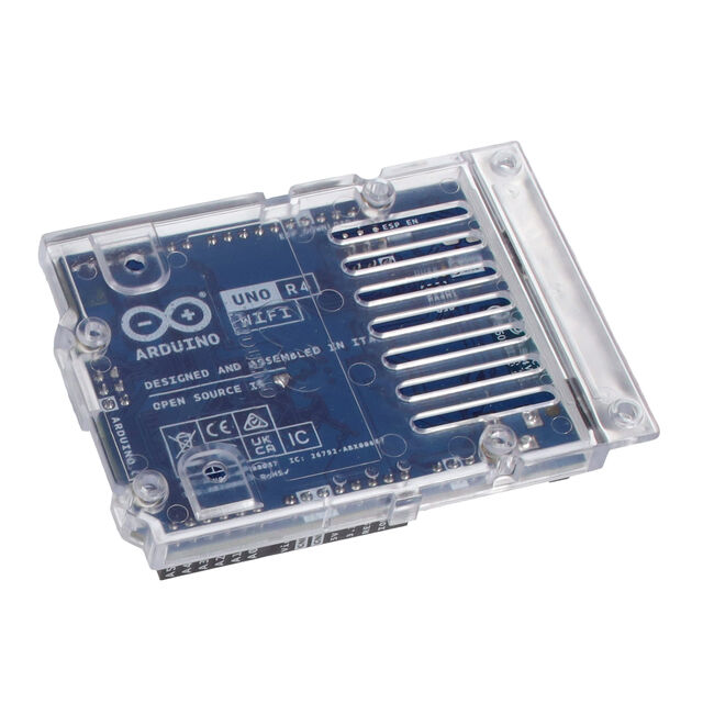 UNO R4 WIFI + MAKER CLOUD