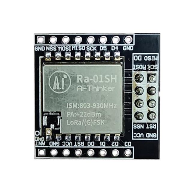 LORA BREAKOUT BOARD, BASED ON RA