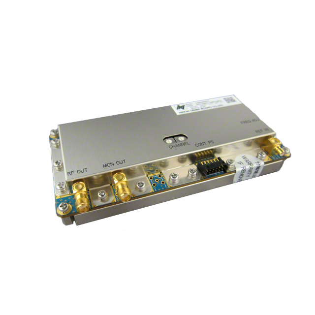 FREQ SYNTH 6570MHZ TO 6589MHZ