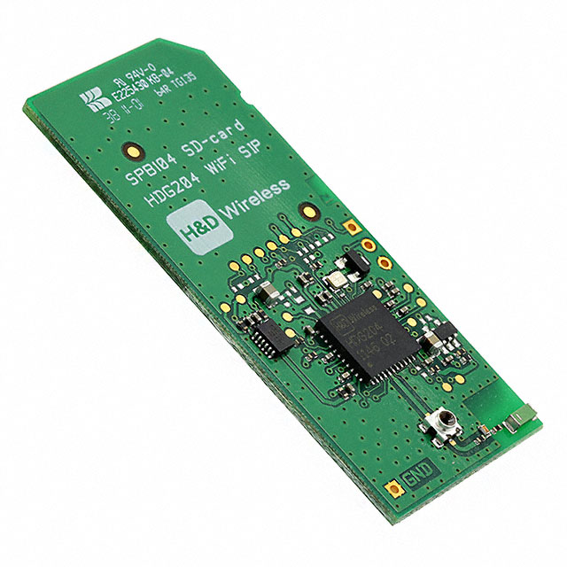 EVK WI-FI SD CARD WITH HDG204