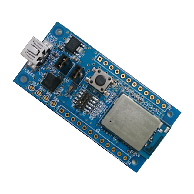 WIFI EVAL BOARD FOR WYSACVLAY-XZ