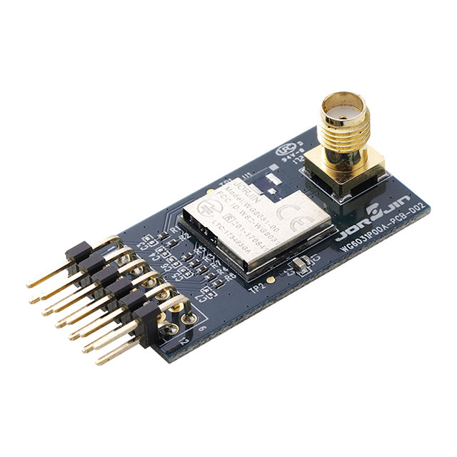 EVALUATION BOARD FOR WG6031-00