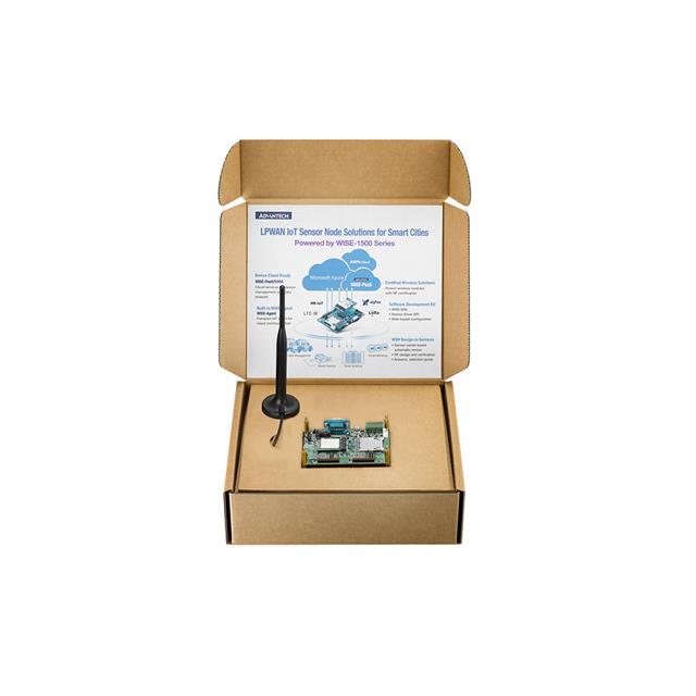 WISE-1510 LORAWAN STARTER KIT-NA