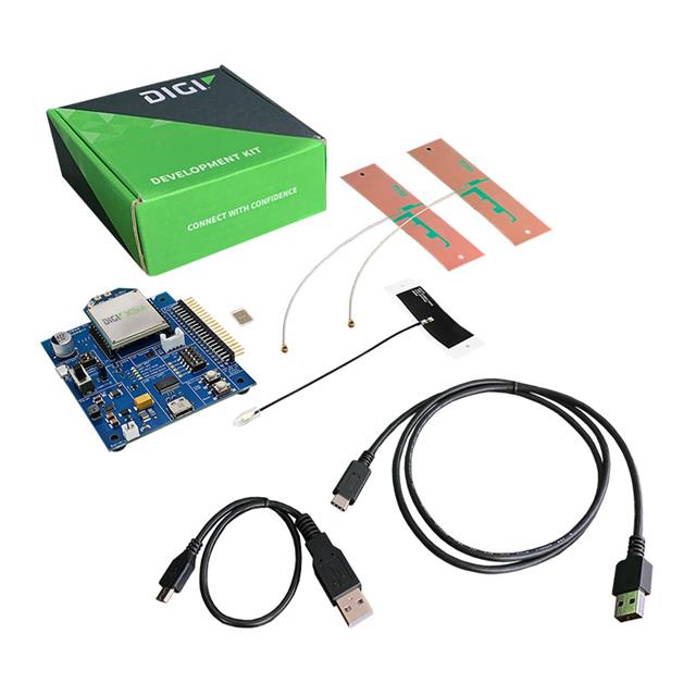 XB3 DEV KIT GLOB LTE-M/NB-IOT AT