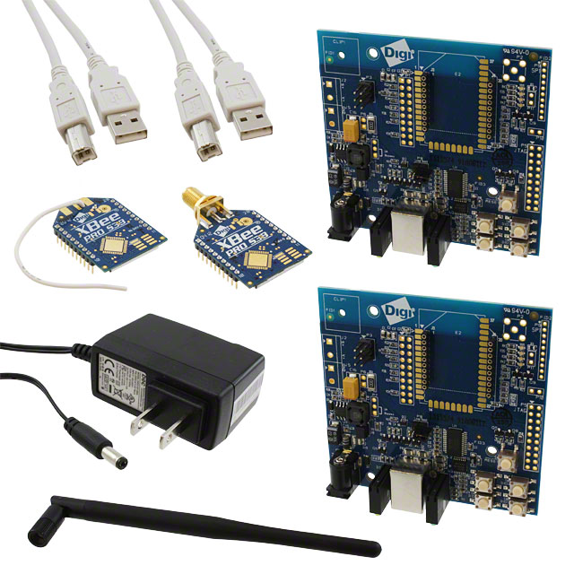 KIT DEV XBEE PRO XSC S3B 9.6K