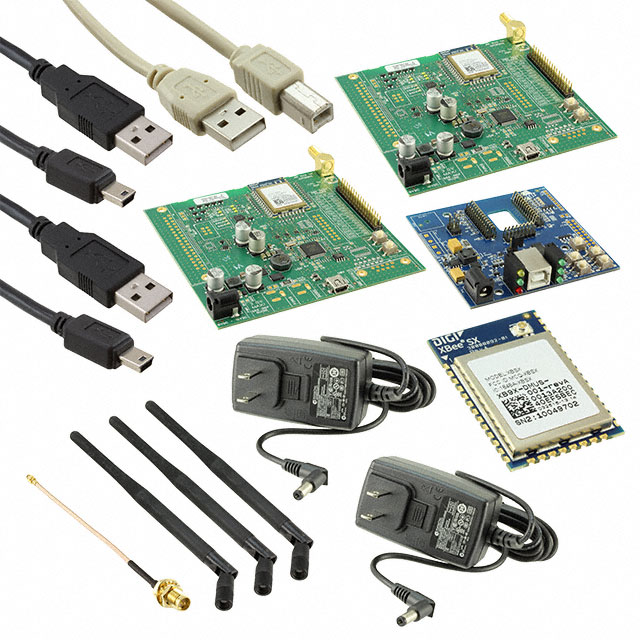 XBEE SX 900MHZ RF MODULE DEV KIT