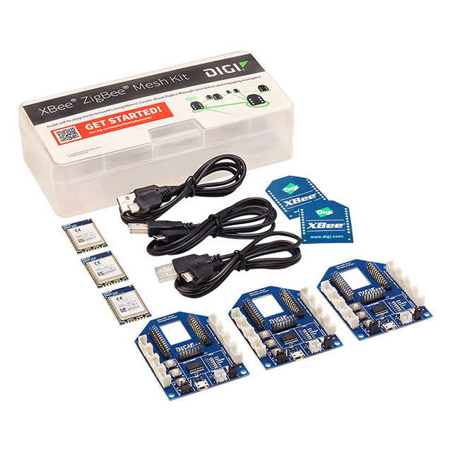 XBEE S2D ZIGBEE MESH KIT