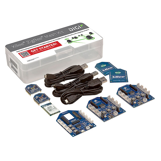 XBEE ZIGBEE MESH KIT