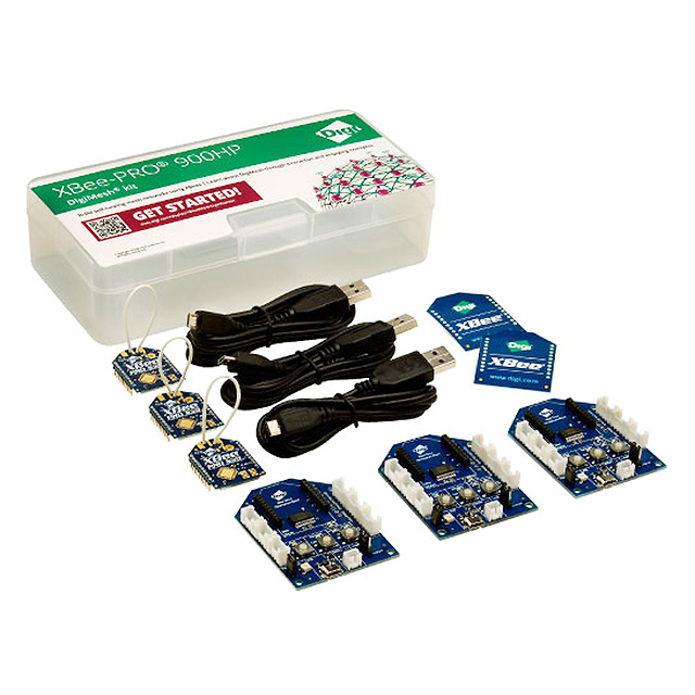 XBEE-PRO 900HP DIGIMESH KIT (BRA