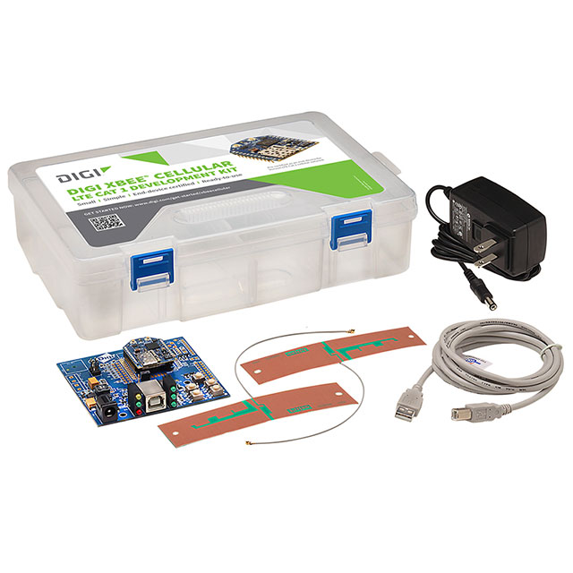 DIGI XBEE CELLULAR LTE CAT 1 DEV