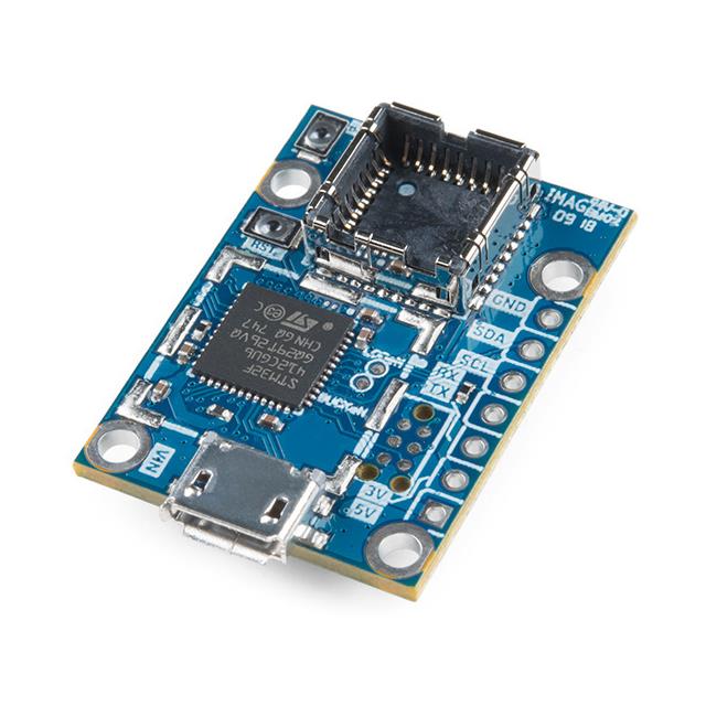 PURETHERMAL 2 - FLIR LEPTON SMAR