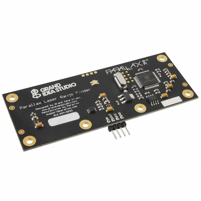 LASER RANGE FINDER MODULE