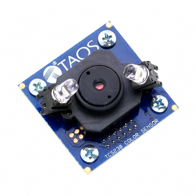 TCS3200-DB COLOR SENSOR BOARD