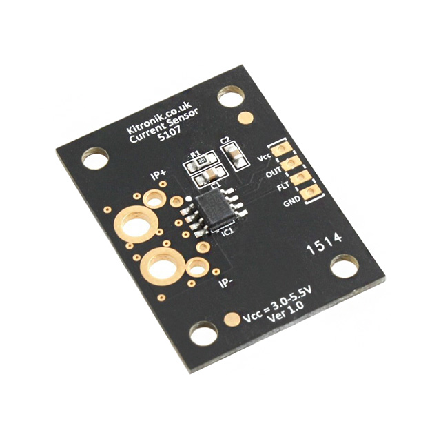 KITRONIK CURRENT SENSOR BREAKOUT