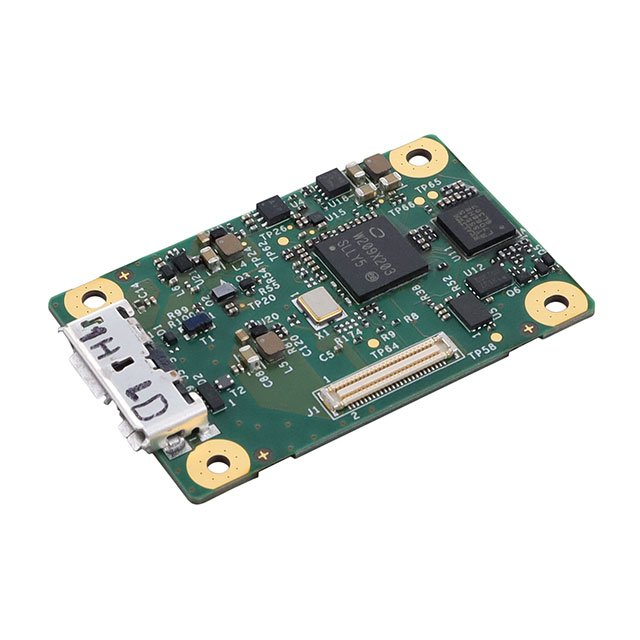 BOARD VISIONVPU D4 FOR D405/D401