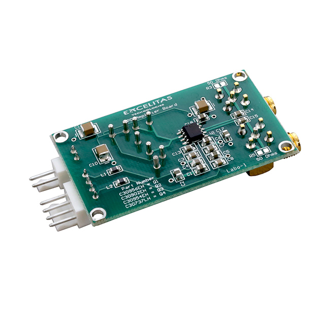 EVAL BRD APD - REFERENCE DESIGN