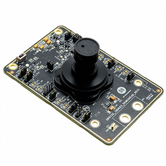 BOARD EVAL 1.2 MP 1/3" CIS HB