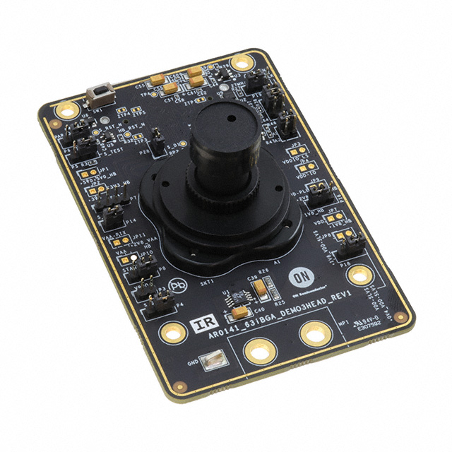 BOARD EVAL 1 MP 1/4 CIS RGB-IR 0