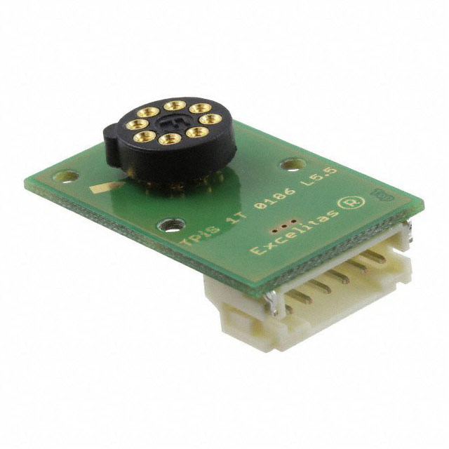 BOARD TO BE CONNECTD TO DEMO KIT