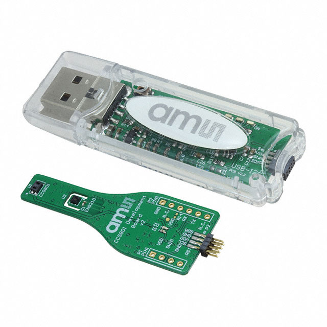 EVAL KIT FOR CCS801 ANALOG VOC S