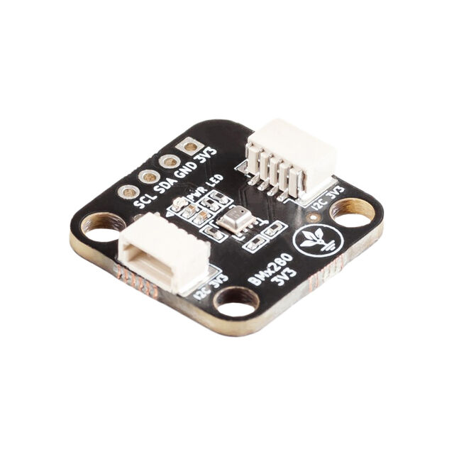 PRESSURE AND HUMIDITY SENSOR BMP