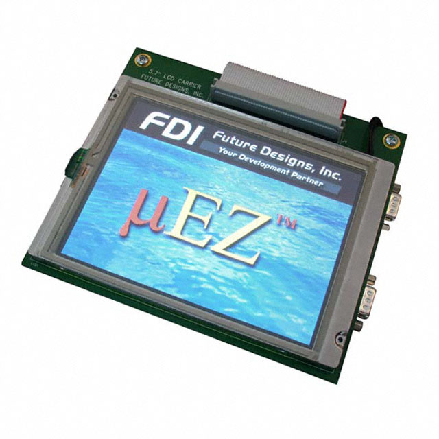 KIT DEV LPC1788 5.7 VGA TOUCH