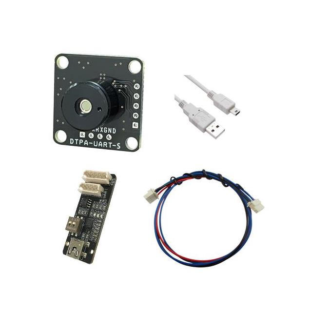 DTPA-UART-1616S TESTBOARD