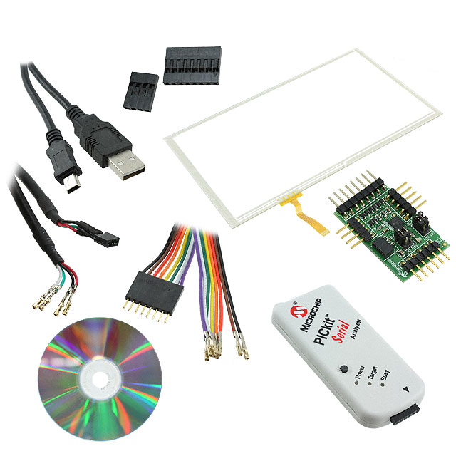 DEV KIT TOUCH SCREEN 7" 4-WIRE