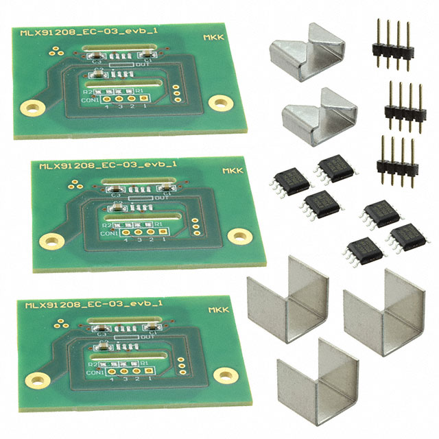 KIT EVAL MLX91208 CURRENT SENSOR