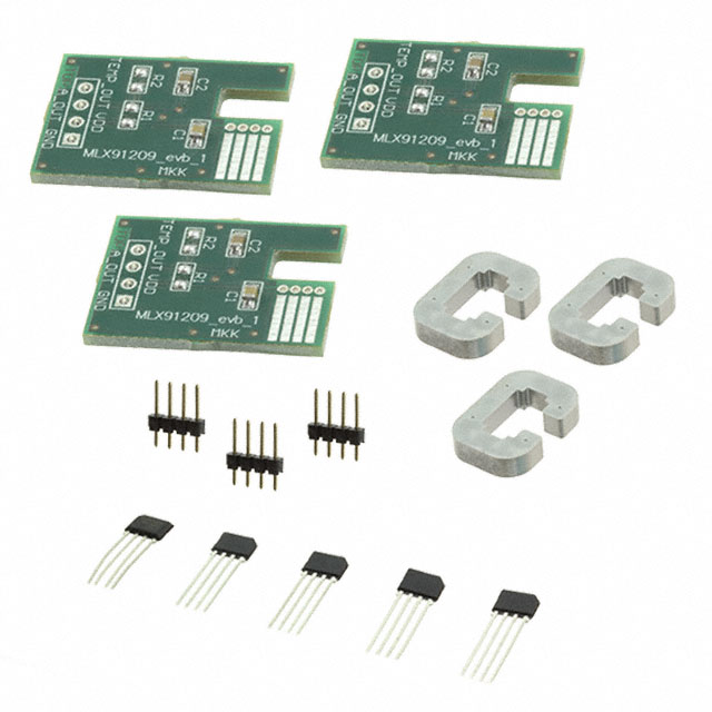 KIT EVAL MLX91209 CURRENT SENSOR