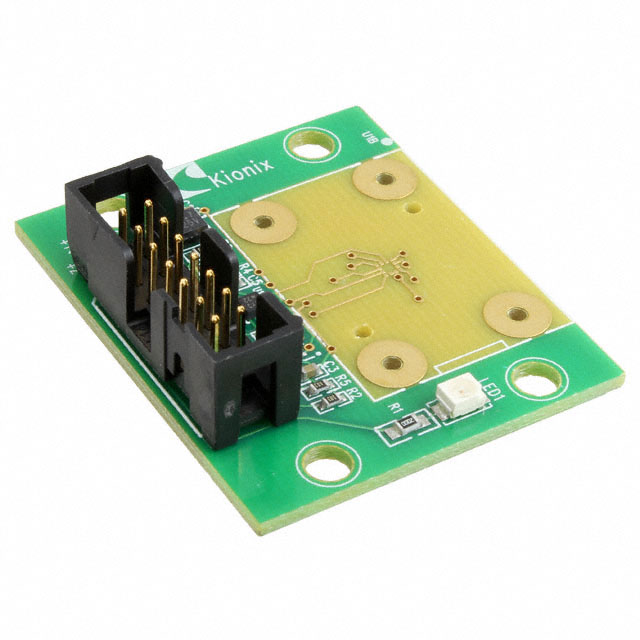 EVAL BOARD FOR KX022-1020