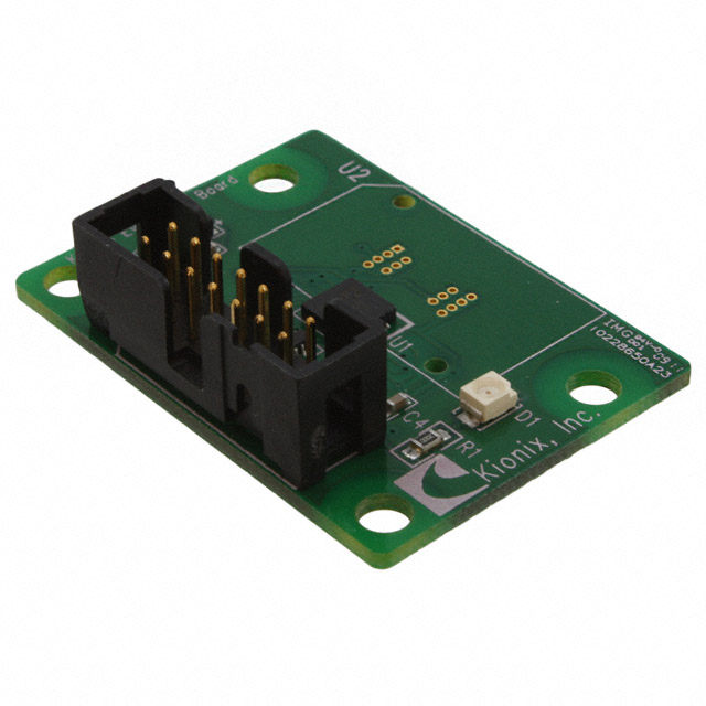 EVAL BOARD FOR KXR94-2050