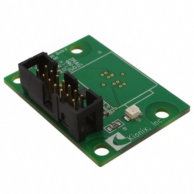 EVAL BOARD FOR KXTC9-2050