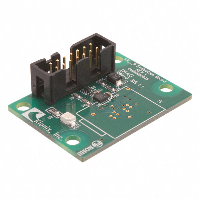EVAL BOARD FOR KXTI9-1001