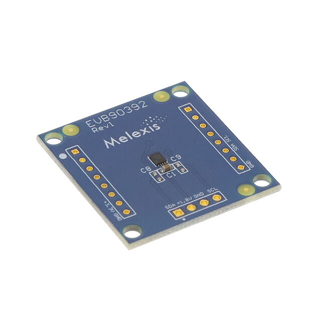 EVAL BRKOUT 90392ELQAAA-011 1.8V